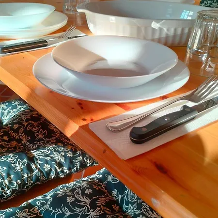 La Frisa Casa بيت للعطل Tavigliano