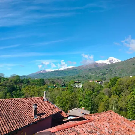 La Frisa Casa Holiday home Tavigliano