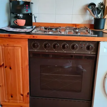 Holiday home La Frisa Casa