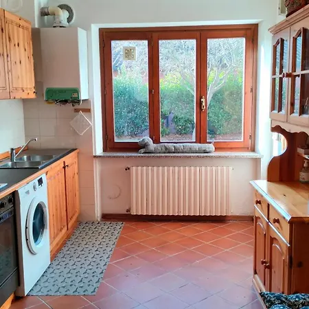 La Frisa Casa בית נופש *