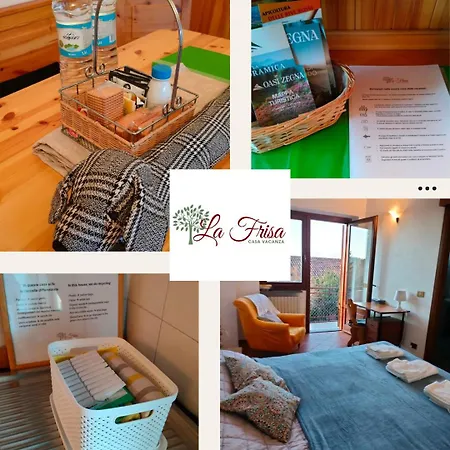 La Frisa Casa *